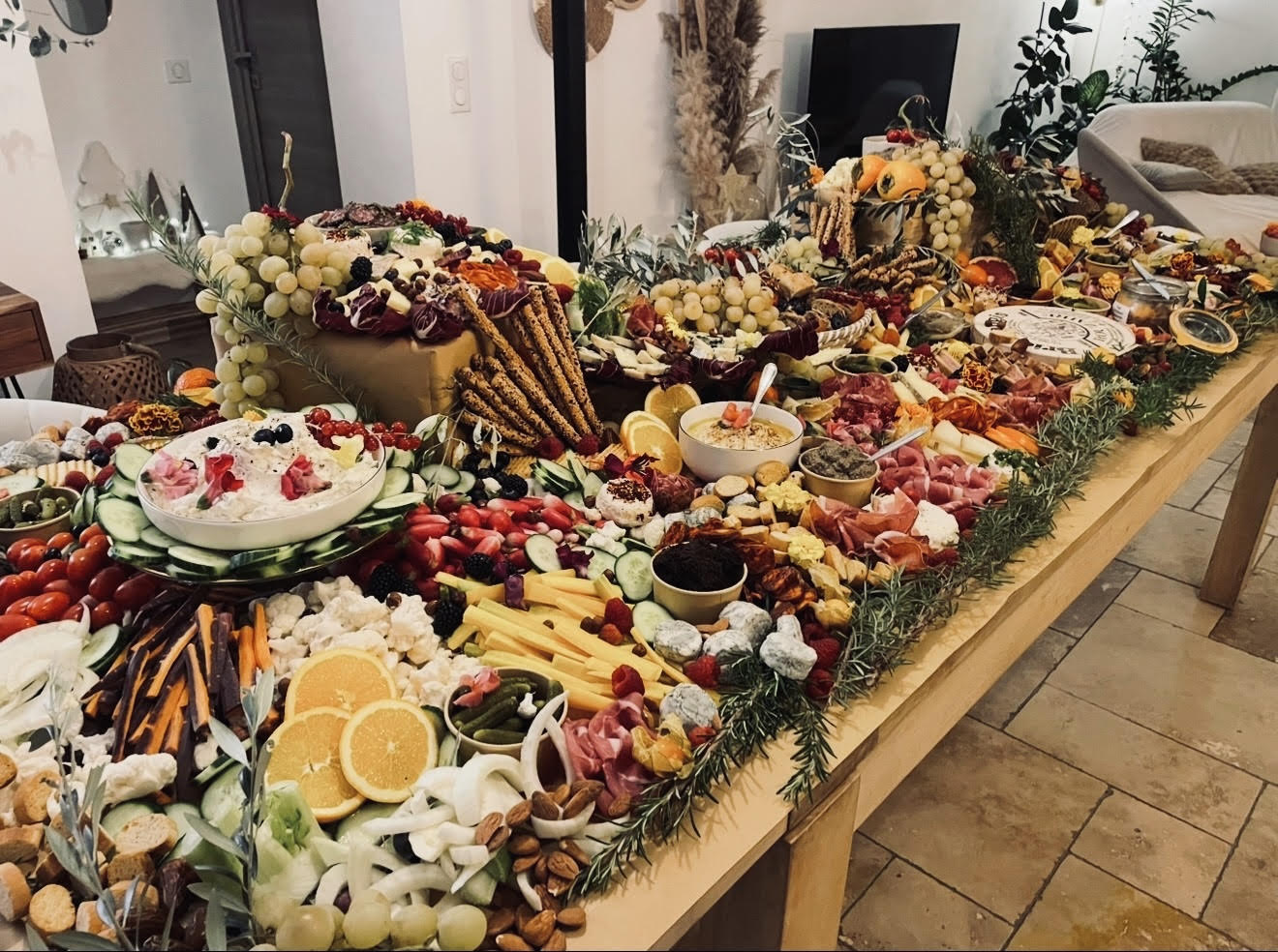 Traiteur événementiel Var & 04