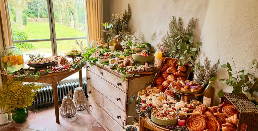 Plateaux Repas FoodTruck Angelina